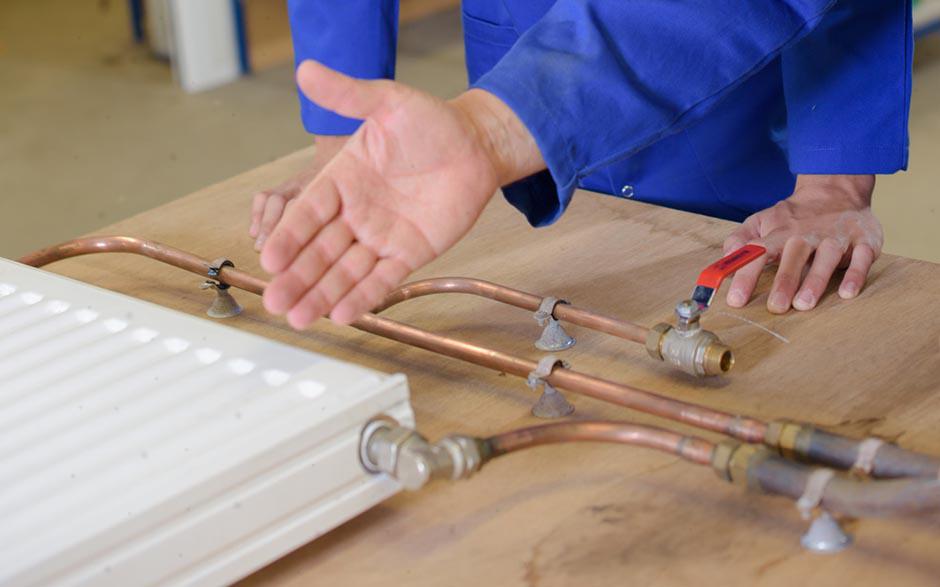 chauffage thermique Alfortville