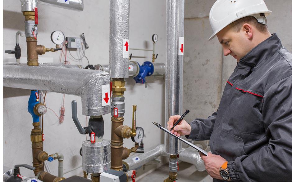 systeme de chauffage Mouroux