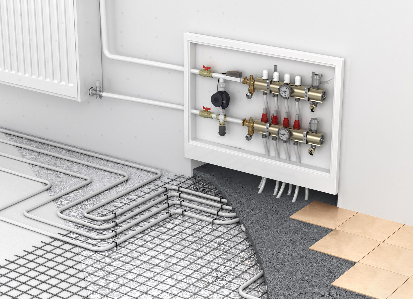 remplacement chauffage électrique Clichy